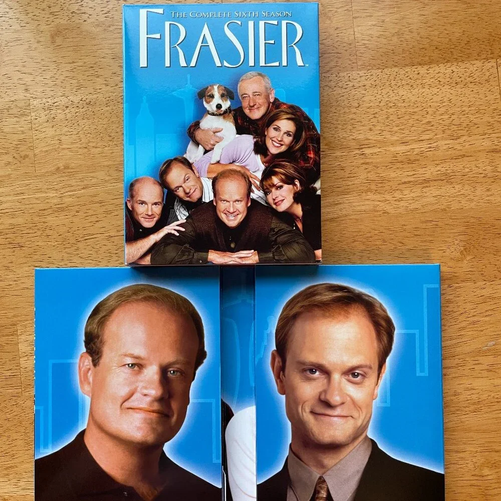 Vintage DVD Movie